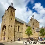 Maison Proche Du Mont Saint Michel 펜션 *