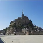 펜션 Maison Proche Du Mont Saint Michel *