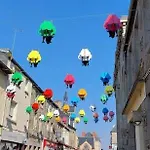 Maison Proche Du Mont Saint Michel 펜션 뽕또흑송
