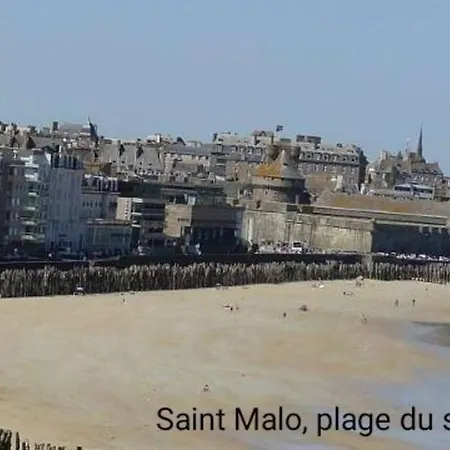 Maison Proche Du Mont Saint Michel Nyaraló