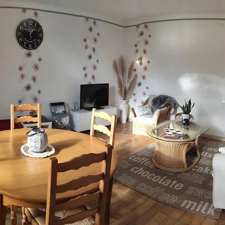度假居 Maison 10 Mn Mont Saint Michel