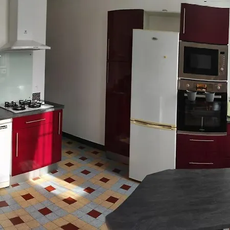 Maison Proche Du Mont Saint Michel Дом отдыха *