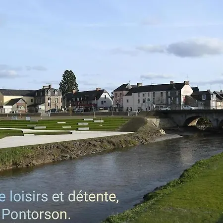 Maison Proche Du Mont Saint Michel * Pontorson