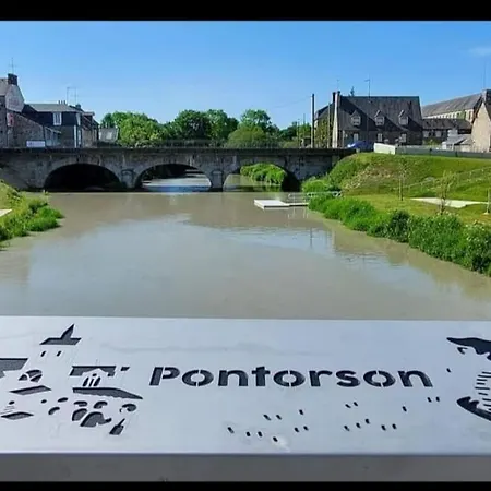 Maison Proche Du Mont Saint Michel