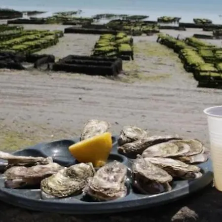 Maison Proche Du Mont Saint Michel Дом отдыха *