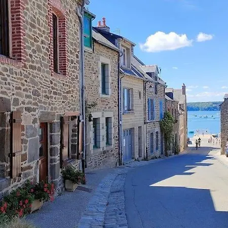 Maison Proche Du Mont Saint Michel Tatil Evi