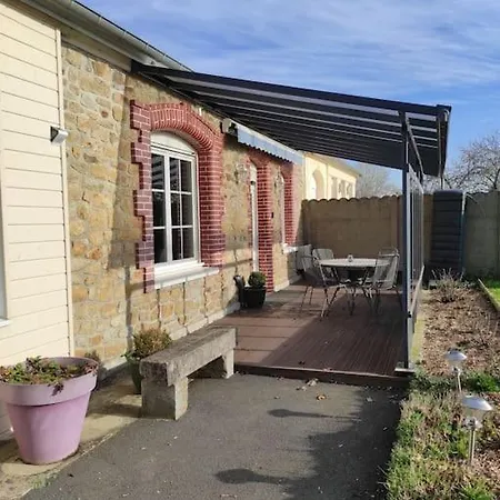 Holiday home Maison Proche Du Mont Saint Michel *