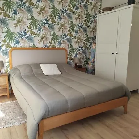 度假居 Maison 10 Mn Mont Saint Michel