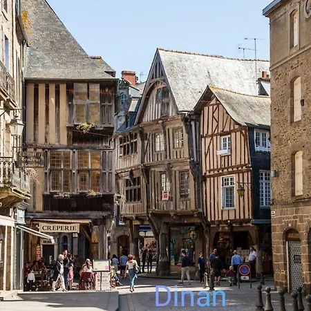 Maison Proche Du Mont Saint Michel Pontorson