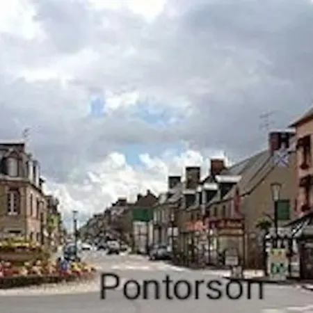 Дом отдыха Maison Proche Du Mont Saint Michel *