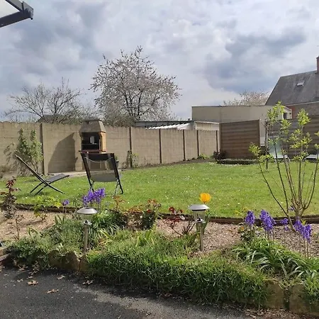 Maison Proche Du Mont Saint Michel Nyaraló *