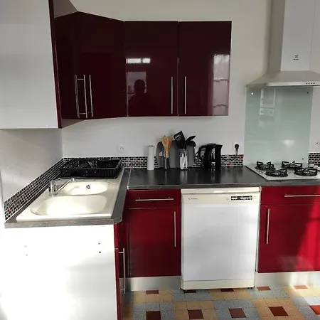 Maison Proche Du Mont Saint Michel Pontorson