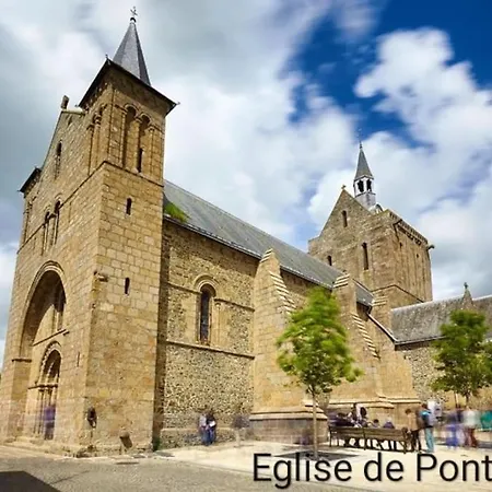 Maison Proche Du Mont Saint Michel Nyaraló *