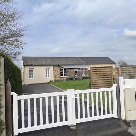 Maison Proche Du Mont Saint Michel * Pontorson