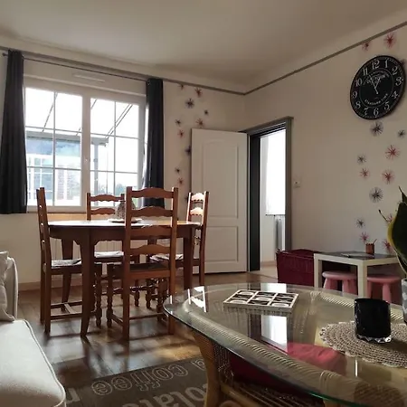 Maison Proche Du Mont Saint Michel Дом отдыха *