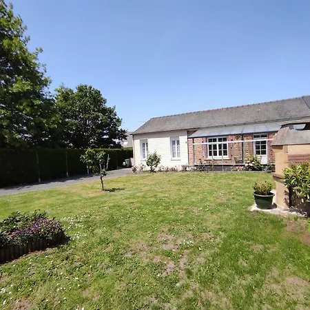 Maison Proche Du Mont Saint Michel Дом отдыха