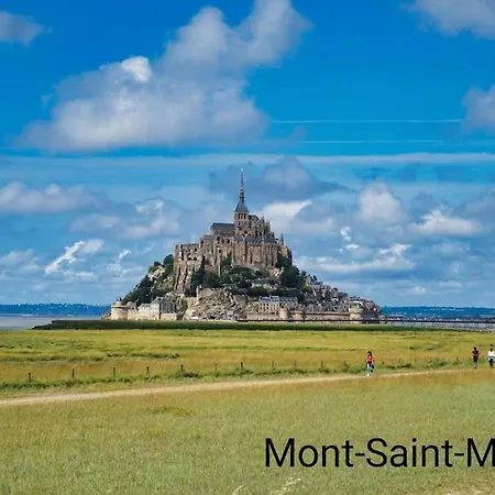 Maison 10 Mn Mont Saint Michel