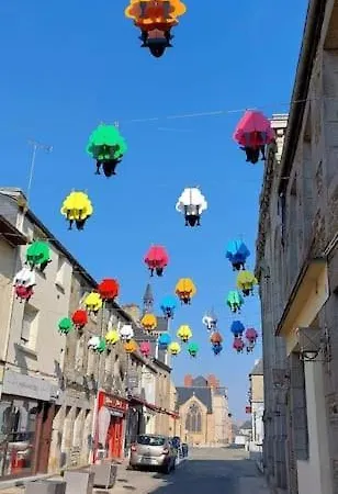 Maison 10 Mn Mont Saint Michel 度假居 蓬托尔松