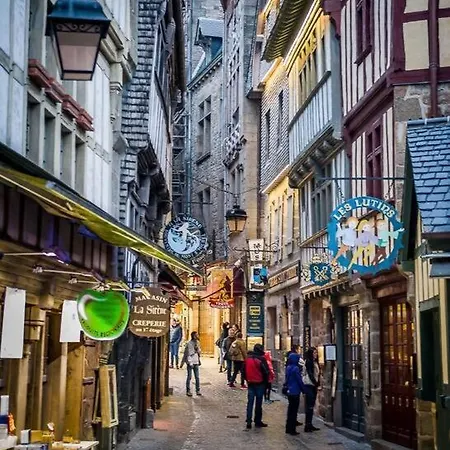 Maison 10 Mn Mont Saint Michel *