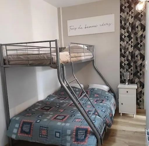 度假居 Maison Proche Du Mont Saint Michel *