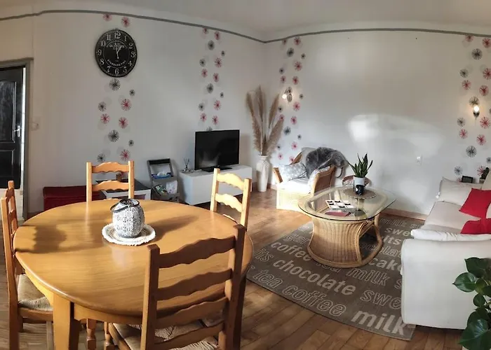 度假居 Maison Proche Du Mont Saint Michel