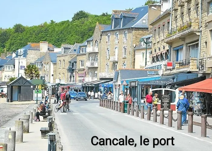 Maison Proche Du Mont Saint Michel *