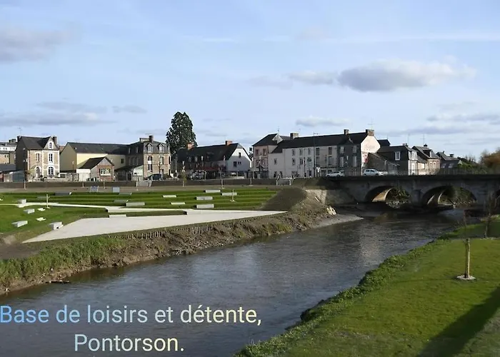 Maison Proche Du Mont Saint Michel * Pontorson