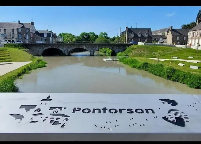 Maison Proche Du Mont Saint Michel