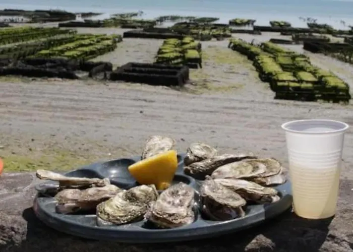 Maison Proche Du Mont Saint Michel 度假居 *