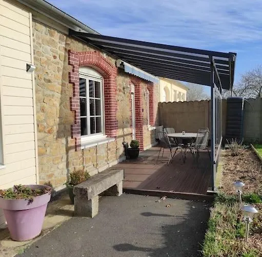 Feriehus Maison Proche Du Mont Saint Michel *