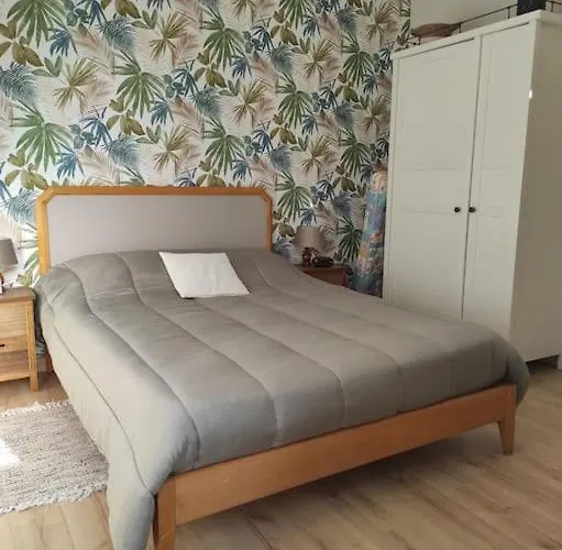 度假居 Maison Proche Du Mont Saint Michel