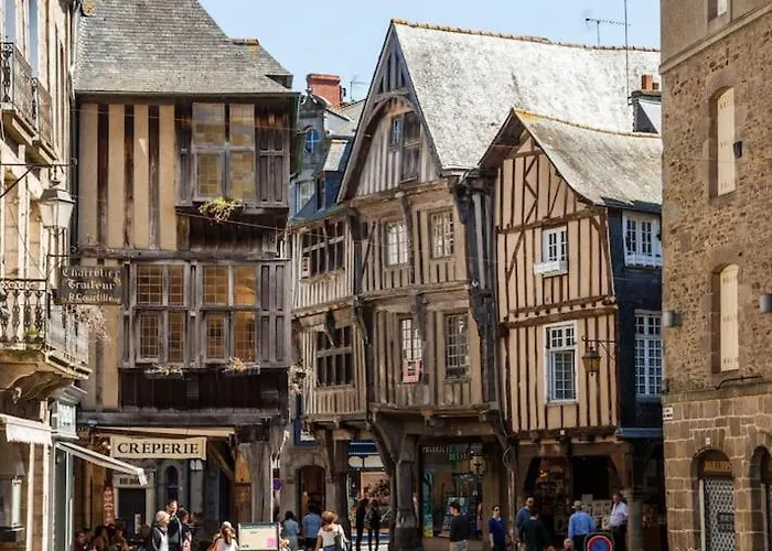 Maison Proche Du Mont Saint Michel Pontorson