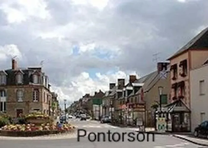 度假居 Maison Proche Du Mont Saint Michel *