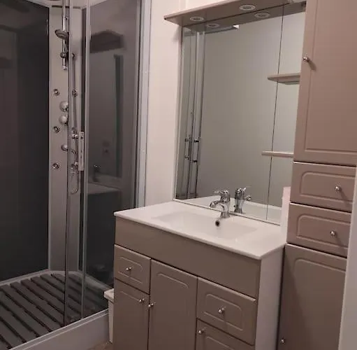 度假居 Maison Proche Du Mont Saint Michel 蓬托尔松