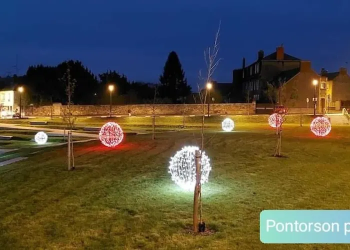 Feriehus Maison Proche Du Mont Saint Michel