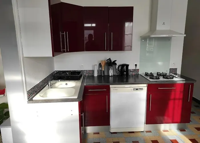 Maison Proche Du Mont Saint Michel 蓬托尔松