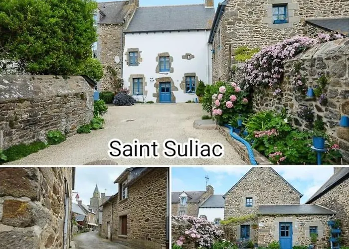 Maison Proche Du Mont Saint Michel * Pontorson