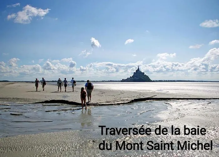 Maison Proche Du Mont Saint Michel *