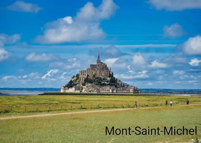 Maison Proche Du Mont Saint Michel