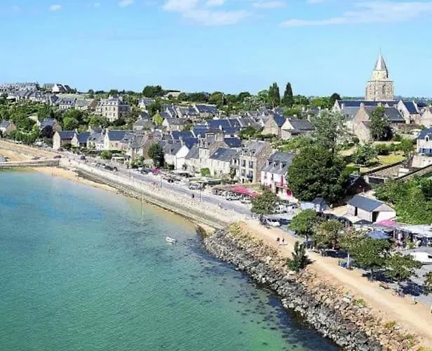 Maison Proche Du Mont Saint Michel Feriehus *
