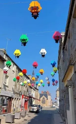Maison Proche Du Mont Saint Michel 度假居 蓬托尔松