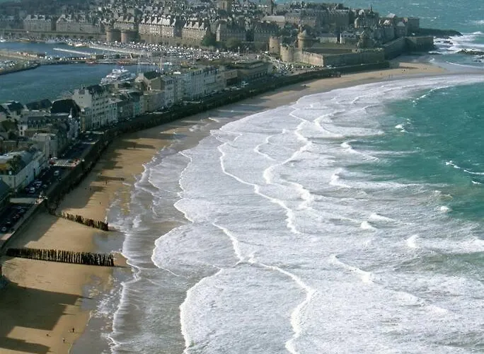 Maison Proche Du Mont Saint Michel