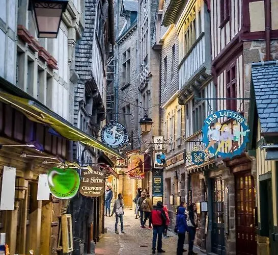 Maison Proche Du Mont Saint Michel *